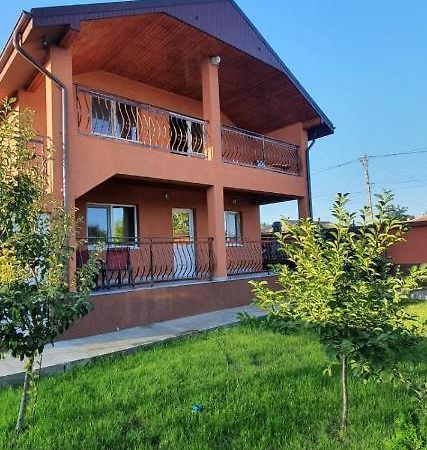 Casa Valentin Villa Corbu  Eksteriør billede