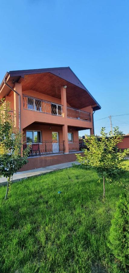 Casa Valentin Villa Corbu  Eksteriør billede