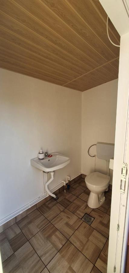 Casa Valentin Villa Corbu  Eksteriør billede