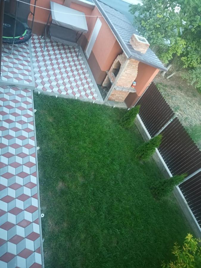 Casa Valentin Villa Corbu  Eksteriør billede