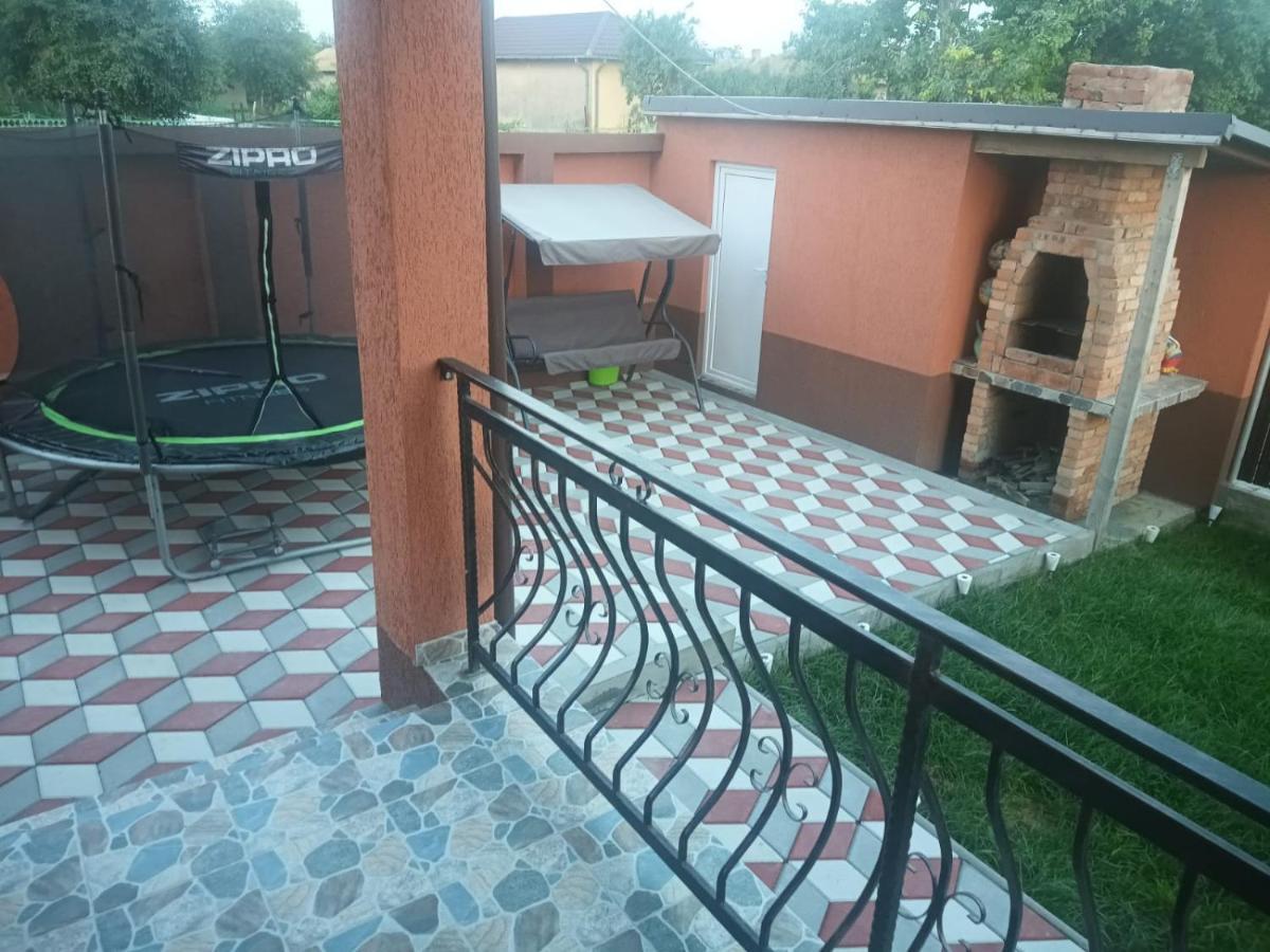 Casa Valentin Villa Corbu  Eksteriør billede
